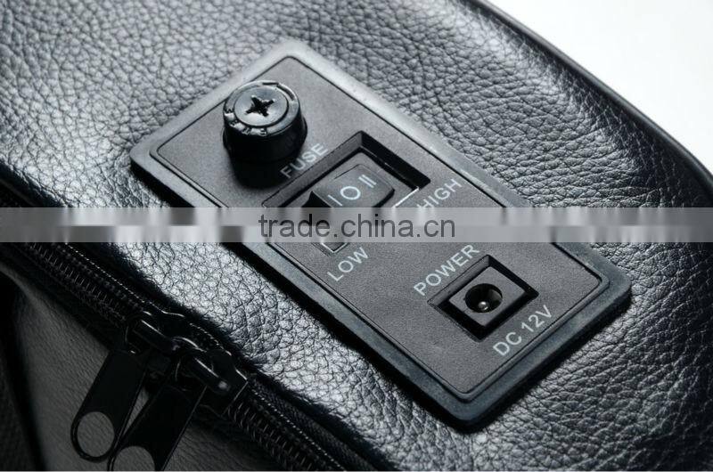 self massage back massager