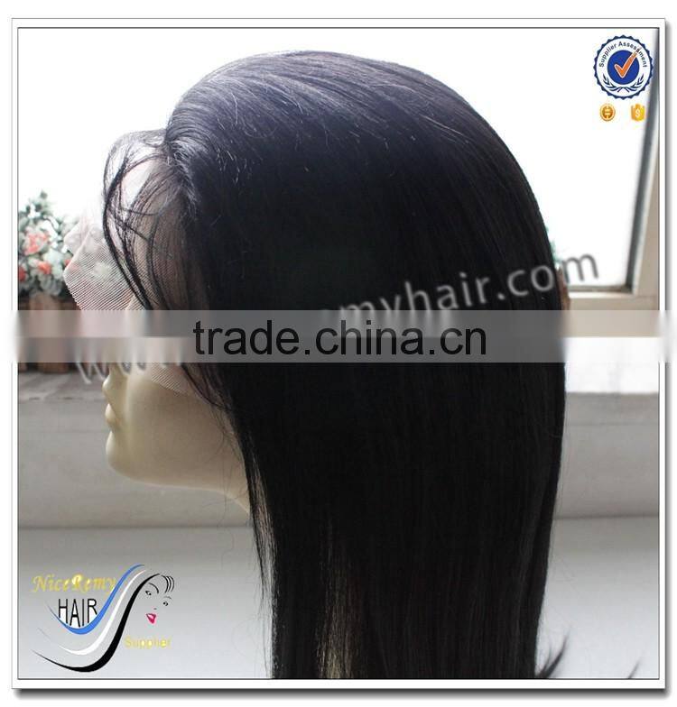 china products 30inch 100 brazilian virgin human hair full lace wigs for black women