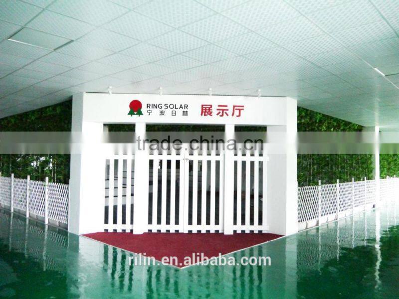 high efficiency low price Chinese18V70W poly solar panel Ningbo Ring Electronics Co., Ltd