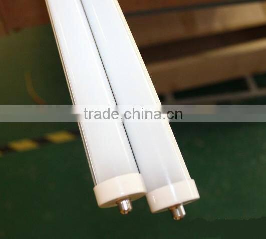 1200mm t8 tubes ac85-265v ce rohs approved 18w single pin t8 led tube XXX TUBE