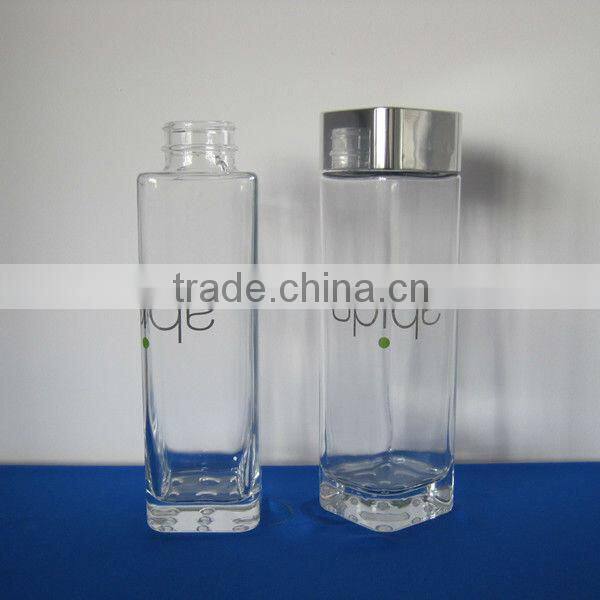 CUSTOM DESIGNED FLIP TOP WATER BOTTLE WHOLESALE