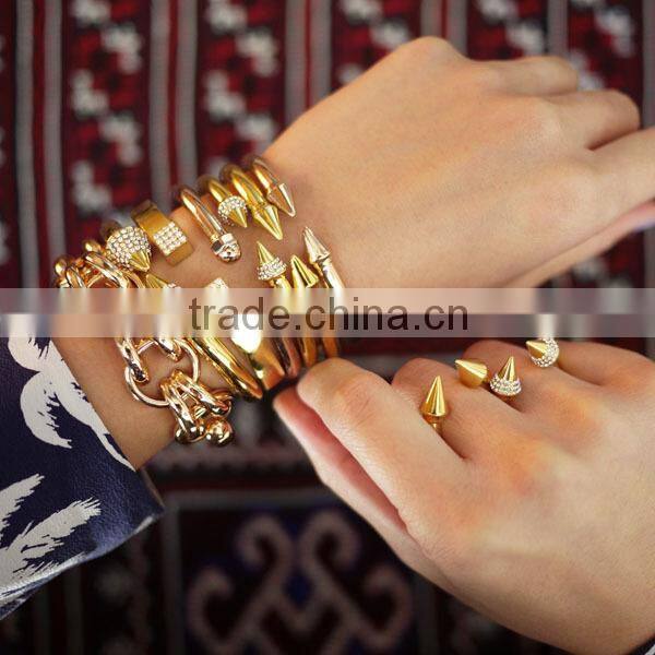 Gold plated imitation fancy tanishq bangles designs