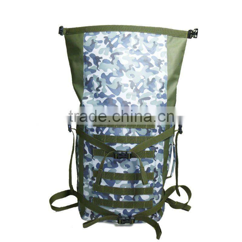 sealock outdoor waterproof backpack for outdoor traveling camping hiking...