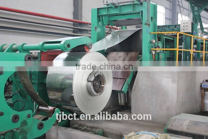 galvanized steel coil