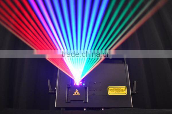2016 New Arrival 6w Pure diode RGB Indoor Disco Laser Light For Sale