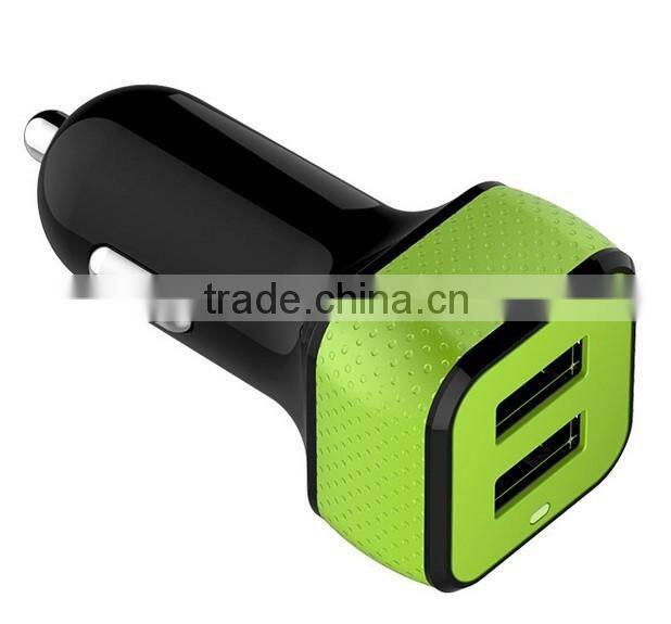 5V 4.4A car charger for tablet pc