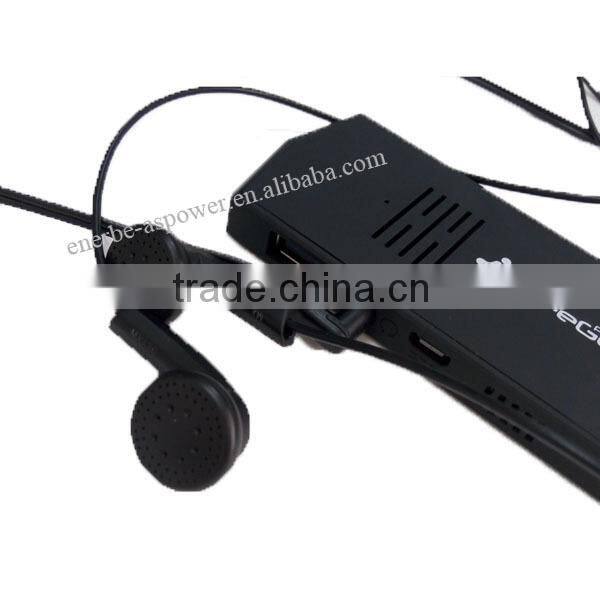 The smallest EMMC Compute Ultra Mini PC Intel z3735f HDMI Quad Core Windows 8.1 & Unbuntu with 802.1 Wifi