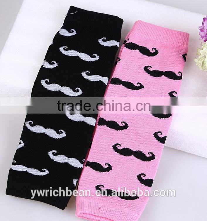 boutique heart printed baby leg warmers for party wholesale in stock LW-10