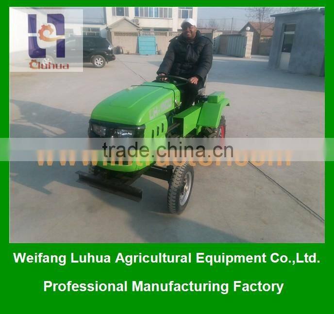 12HP Mini FarmTractor for farm with low price