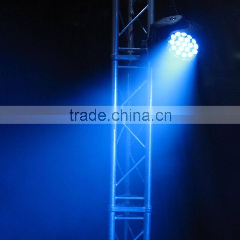 19pcs rgbw 4in1 osram led zoom wash moving head light