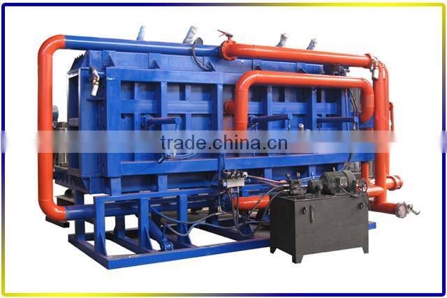 The King Of Quantity Eps Automatic Block Molding Forming Machine