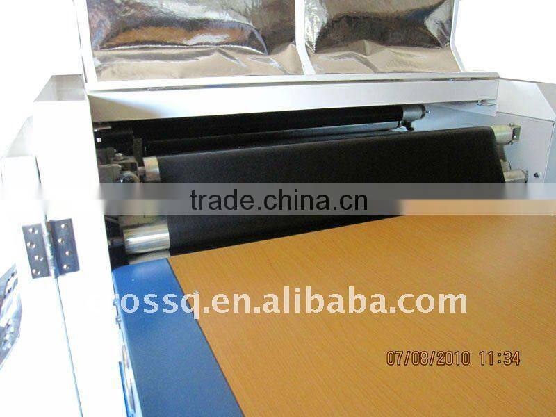 Seamless Belt Fusing Press MachineFP-900