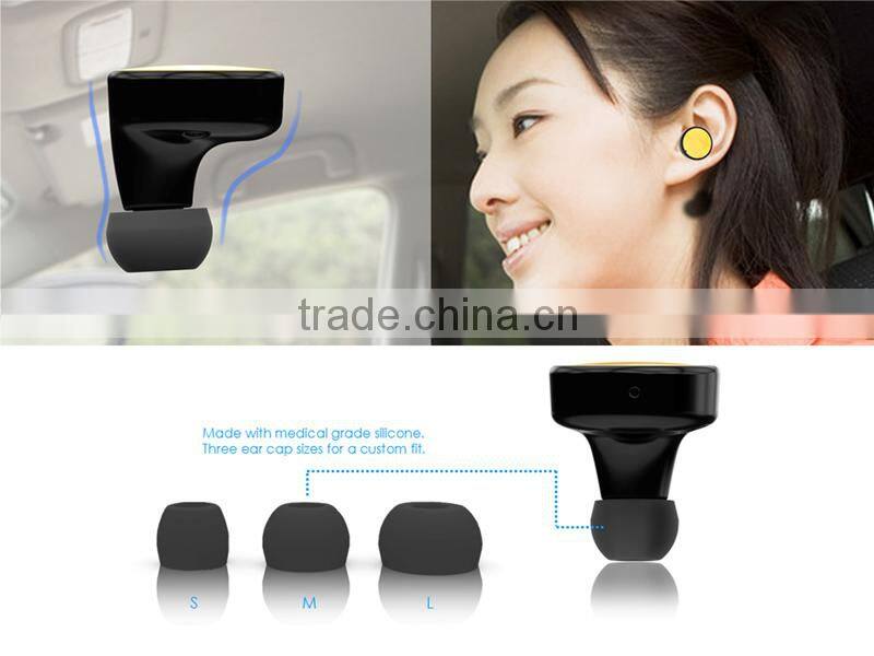 2015 Sustyle12v output car charger with bluetooth headset air cleaner Oxygen bar