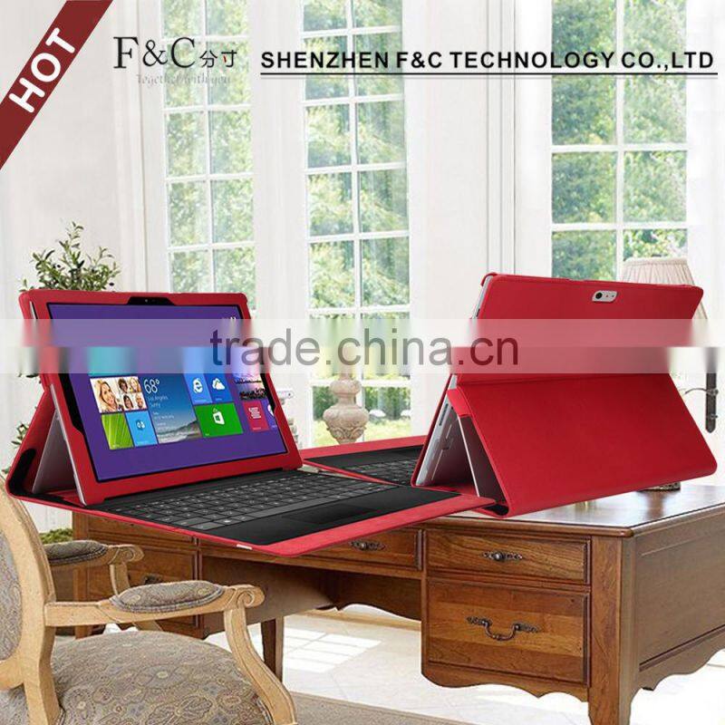 leather case for surface pro 4 for microsoft surface pro 4 for surface pro 4 keyboard case