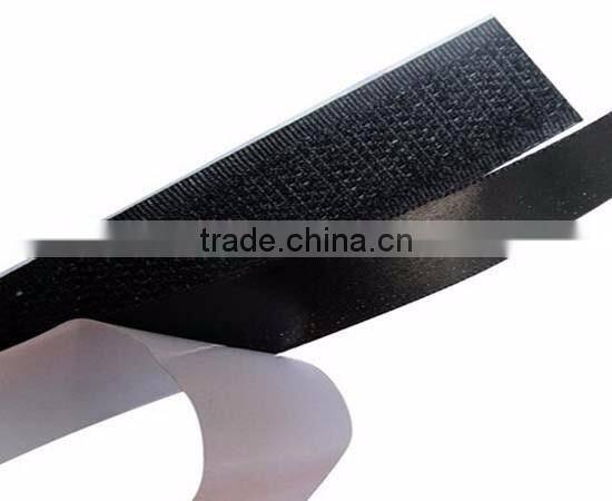 Professional industrial self adhesive plastic hook tape fastener