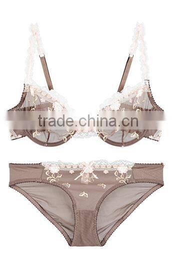 nylon dull for wedding dress American mesh fabric