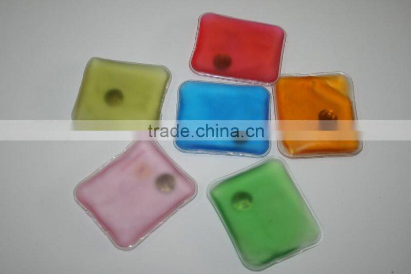 Heat Pack Magic Gel Reusable Hand Warmer