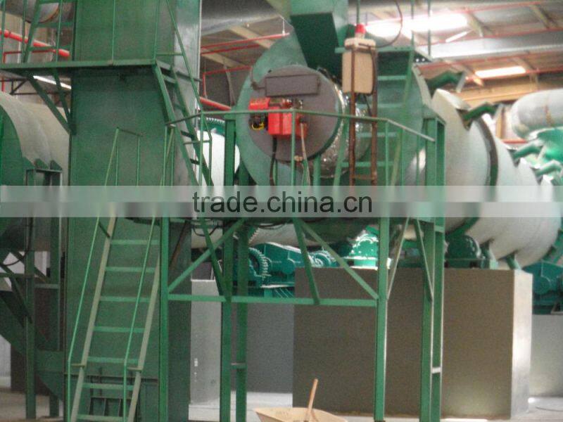 Compound fertilizer granulating machine 5TPH