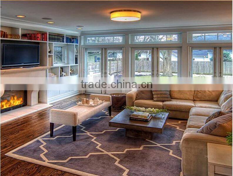 Hand-tufted Wool Carpet