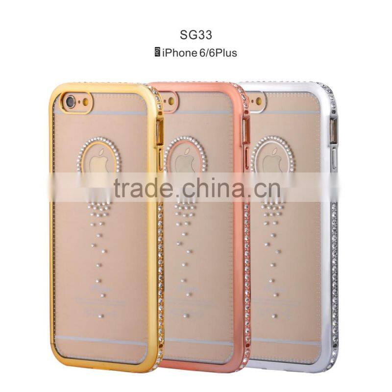 2015 Christmas Gift Unique Design PC Mobile Phone Cases for iPhone5