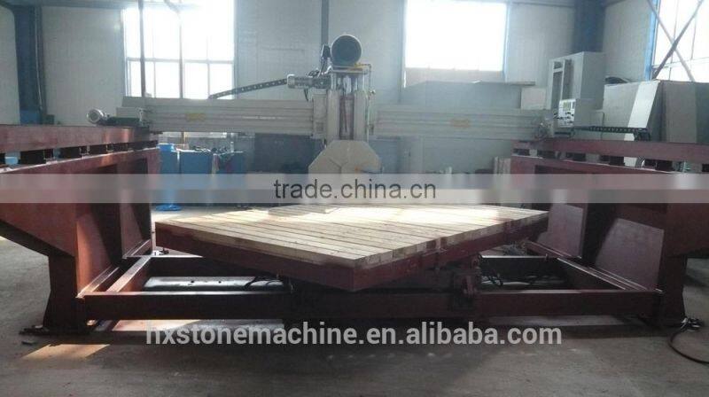 BX-C series automatic granite bridge saw for sale