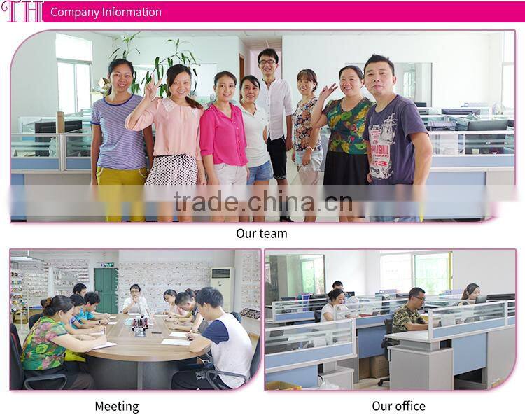 Customized transparent plastic large hair claw