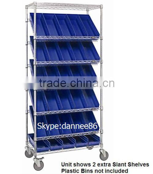 Wire Shelving Metal wire shelving