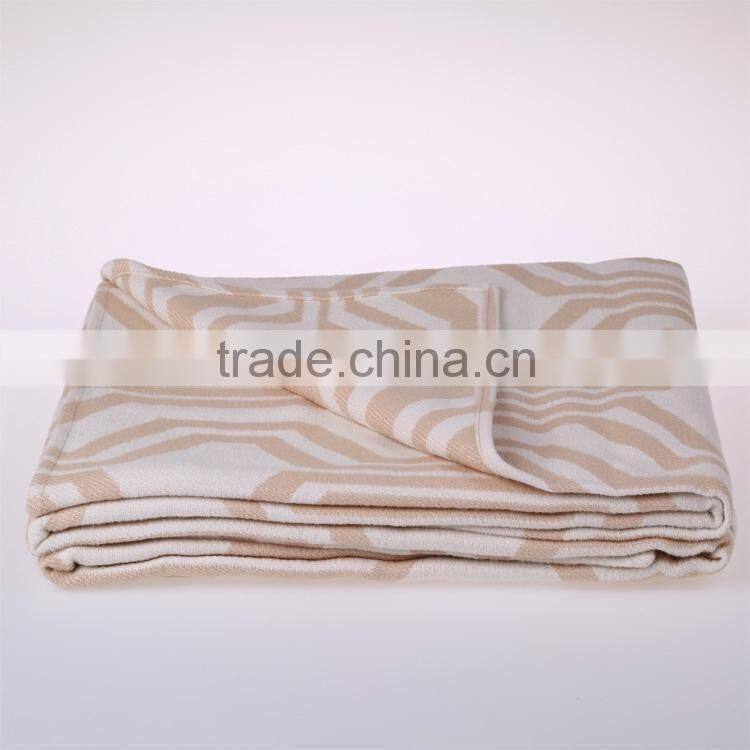 Hot Sale Breathable Bamboo Blanket