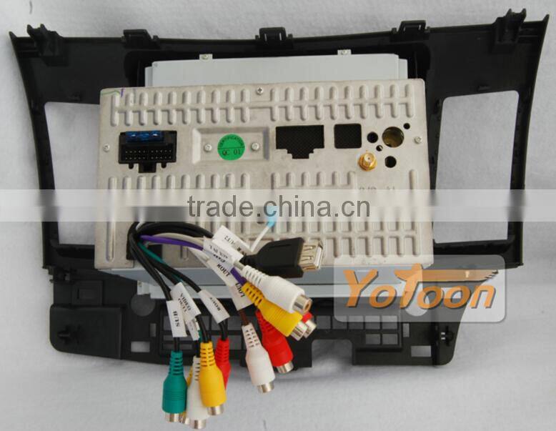 DVD GPS Player for Strength dazzle Lancer