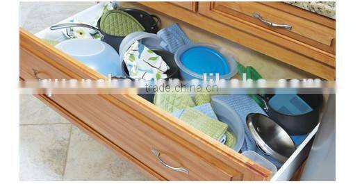 Useful Bamboo Deep Kitchen Drawer Dividers