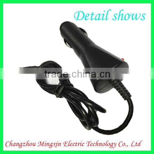 gps tracker with camera cigarette lighter and car charger scoket adapter