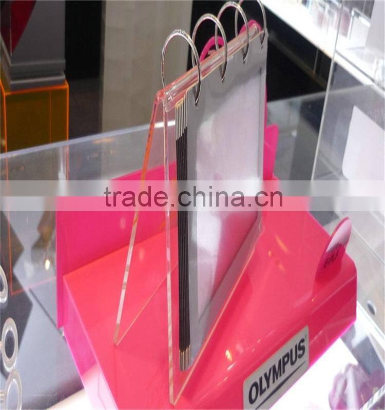 Acrylic Material Calendar for Showing