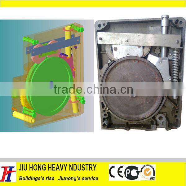 Reduction Gearbox for Electric Scaffolding