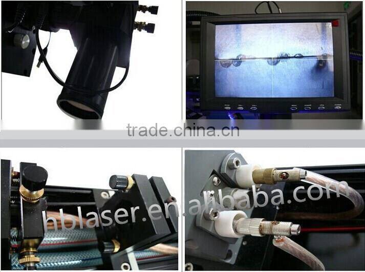 300W 400W Laser Stainless Steel Advertising Letter Machine