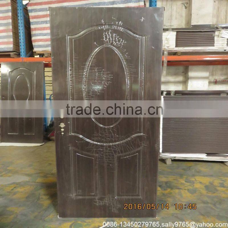 Blank Steel Door ,American Steel Door