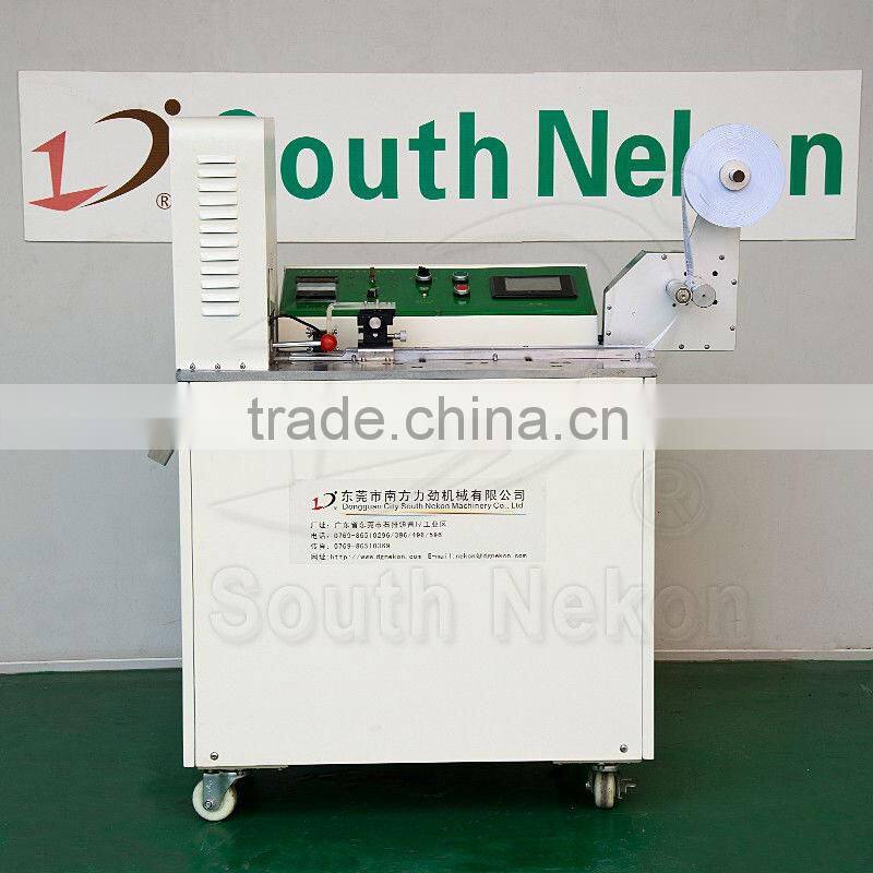 Automatic Ultrasonic label cutting machine