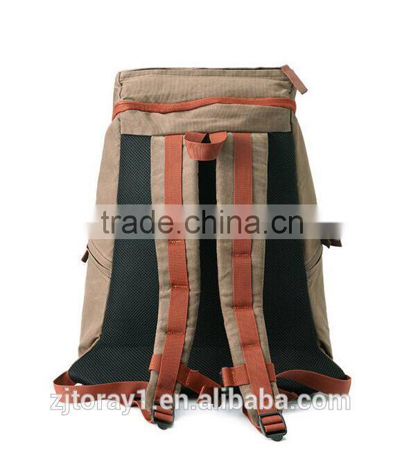 Plain Famous Brand Travelling Fabric for Backpack