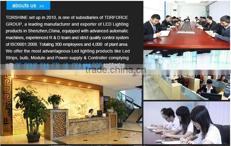 12V waterproof Led power supply 60w IP67 with factory price