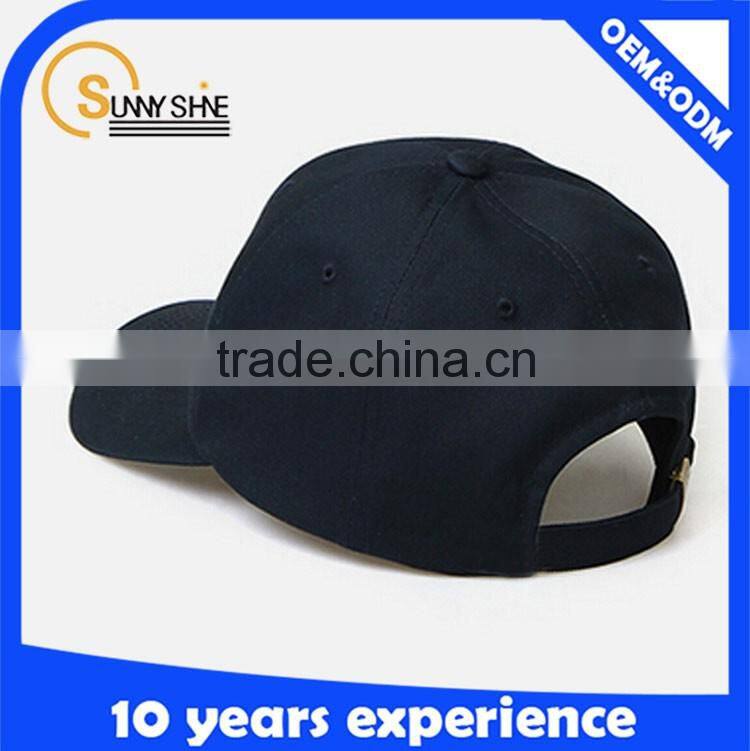 High quality baseball snapback cap