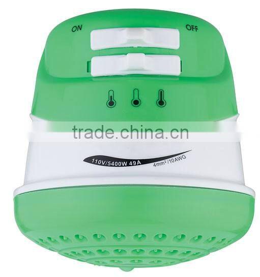 instant electric shower water heater/instant shower heater