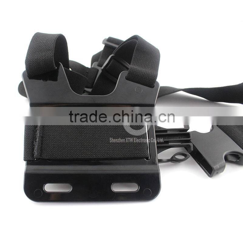 B model: chest body strap for Gopro Hero 2/3/3+/4/4 Session action camera accessory
