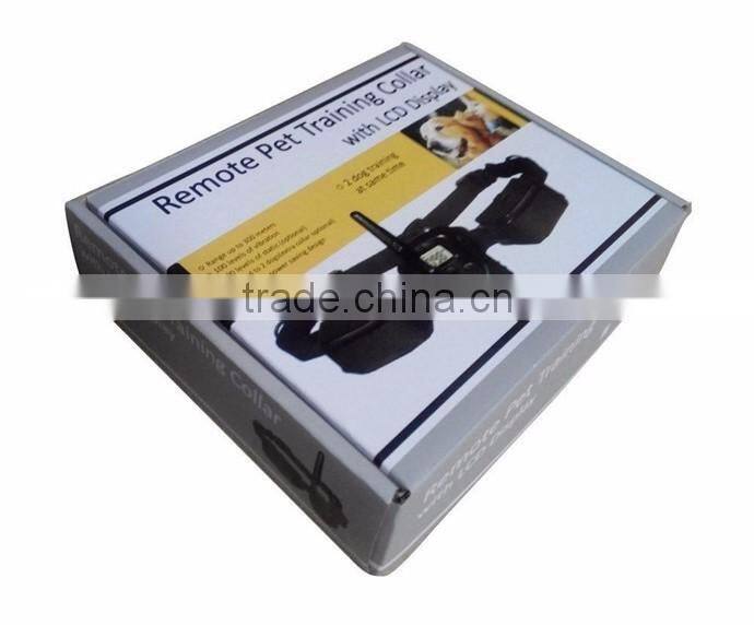 LoreWin LY-998D Pet Accessories System Buy Cheap Dog Bark Collar With Remote