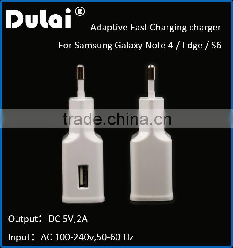 Wholesale Original For Samsung Galaxy Note 4 Quick Charger