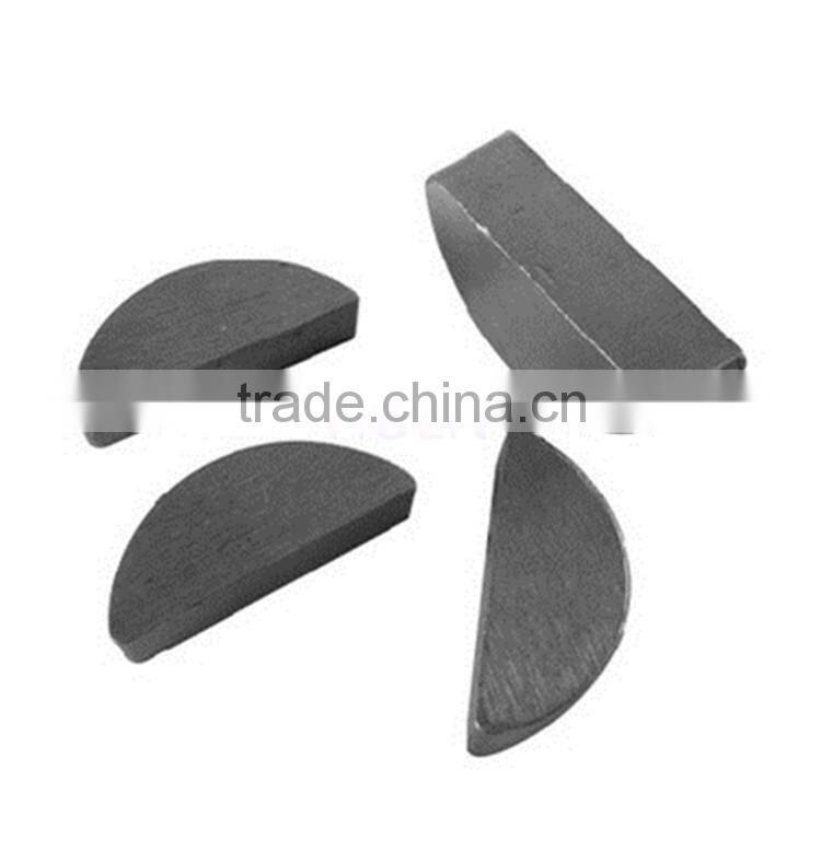 carbon steel woodruff key