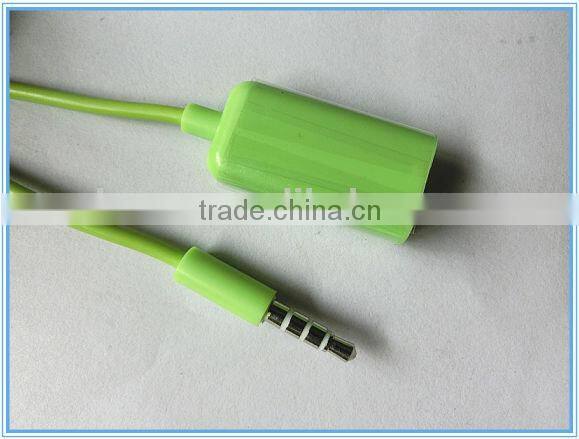 male to female splitter cable