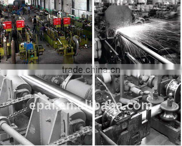 hight quality double side door lever handle EA-63112