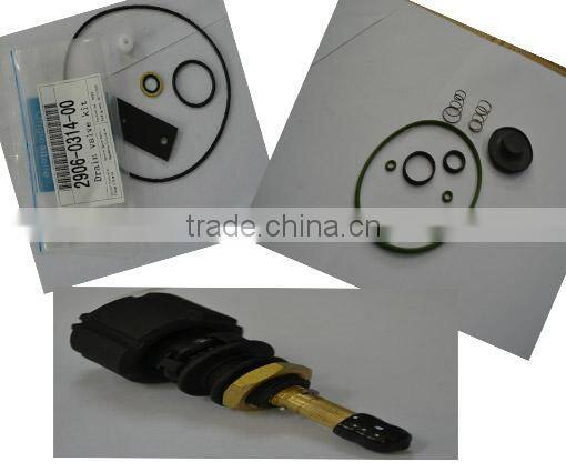repair kit atlas copco drain valve kit a c compressor repair kit Compressor MPV kit Thermostatic valve kit Oil stop valve kit