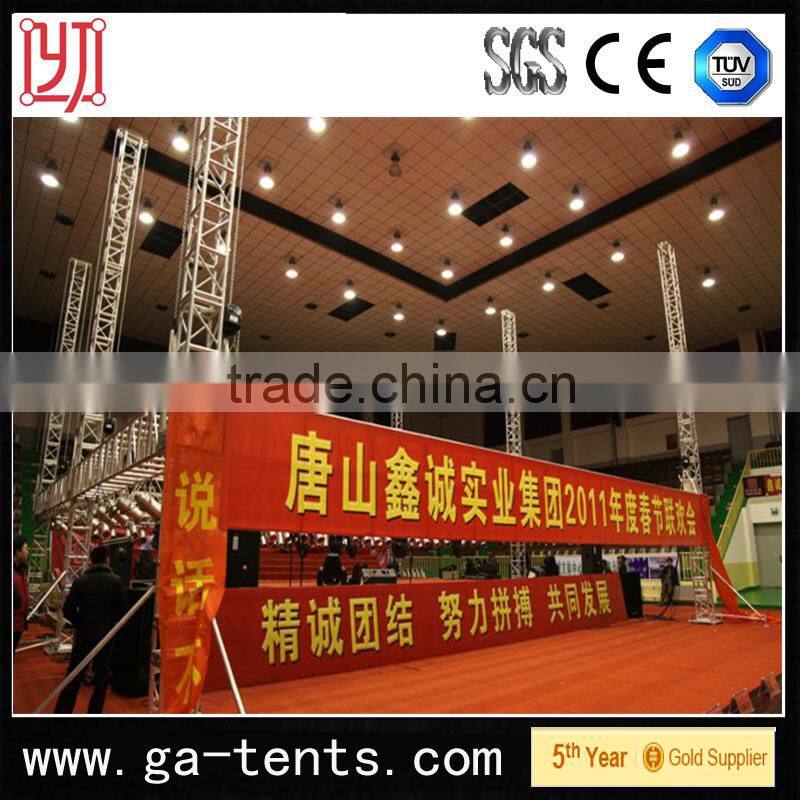 square spigot truss,truss stand