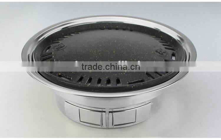 Smokeless Indoor Stove