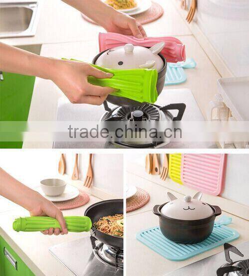 Insulation Mat Baking Gadget Kitchen Table Mat Tableware Pad Coasters